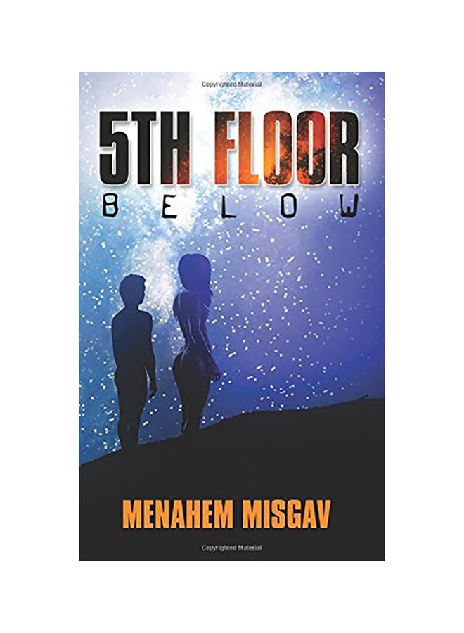 5th Floow Below paperback english