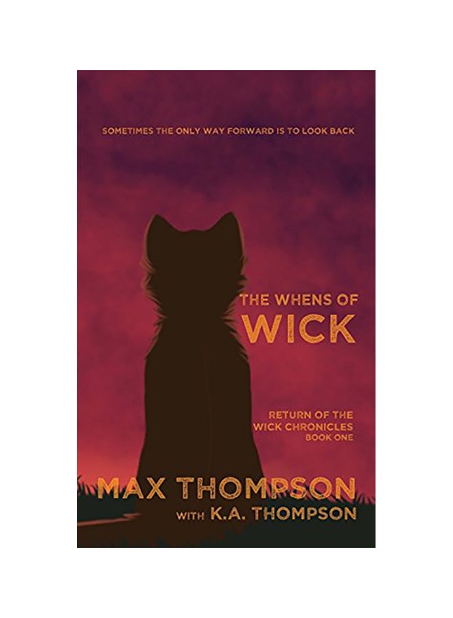 The Whens of Wick paperback english 