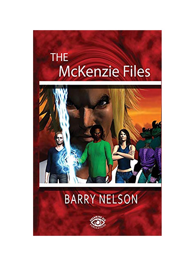 The McKenzie Files: Book One paperback english