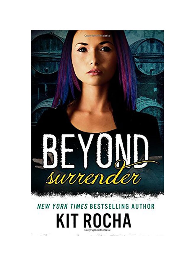 Beyond Surrender paperback english 