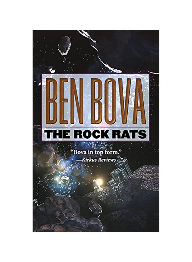 The Rock Rats paperback english 
