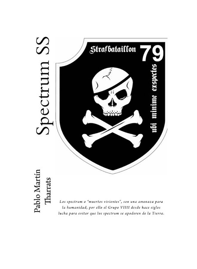 null - Spectrum SS paperback english - Image 1