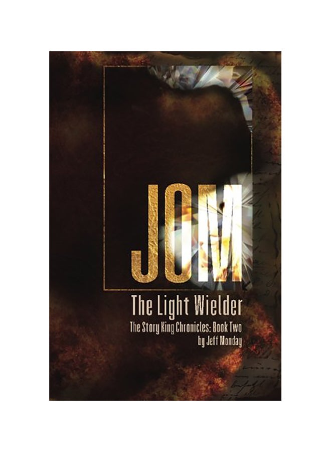 Jom The Light Wielder paperback english 