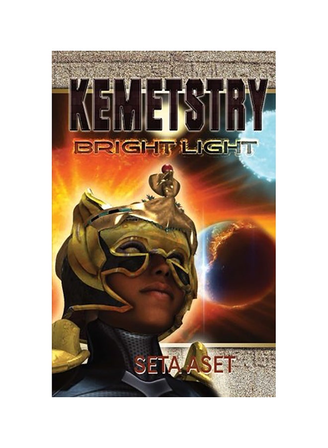 Kemetstry: Bright Light paperback english 