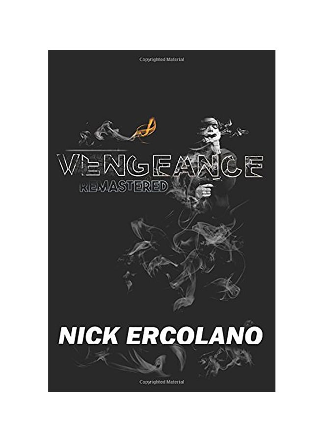كتاب 'Vengeance' paperback english