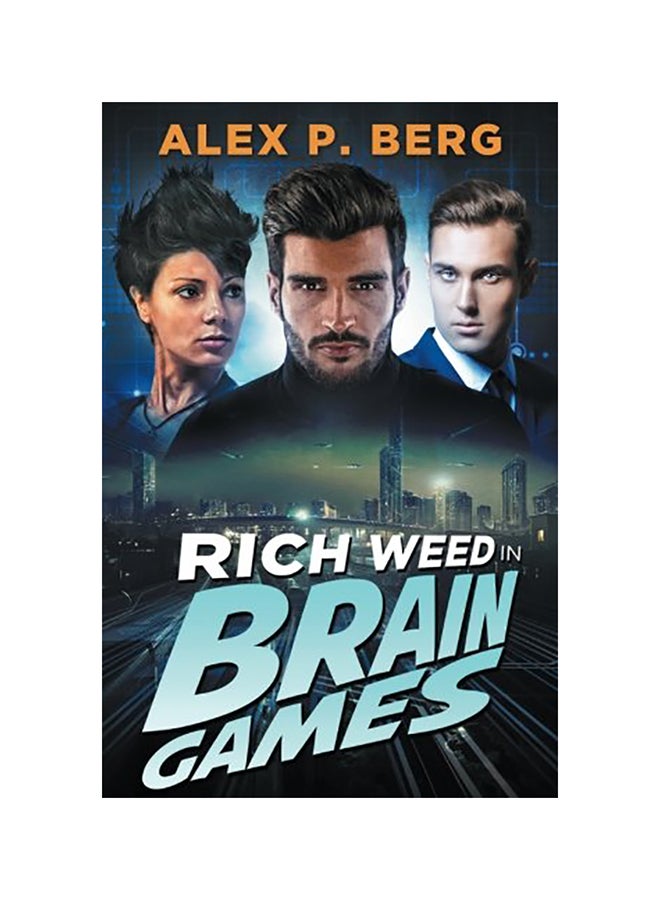 Brain Games paperback english 