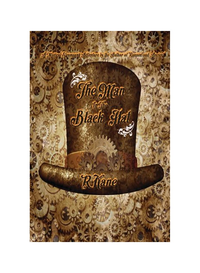 The Man in the Black Hat paperback english 