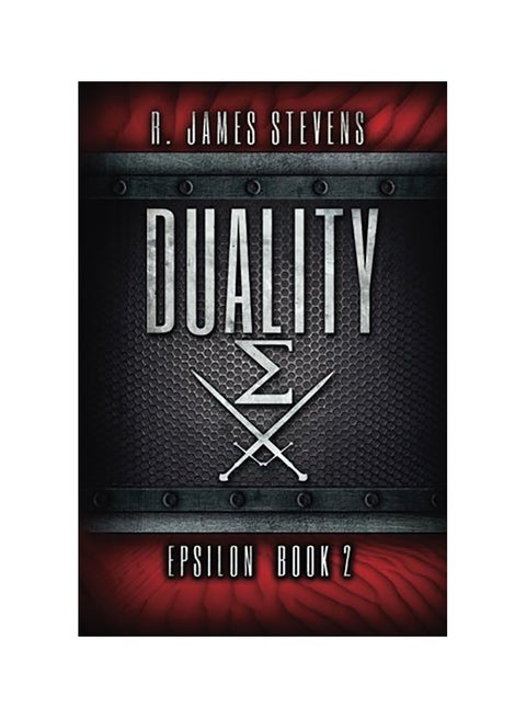 Duality (Epsilon Book 2) paperback english