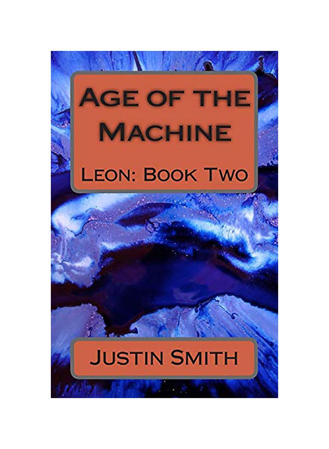 Age of the Machine: Leon paperback english 
