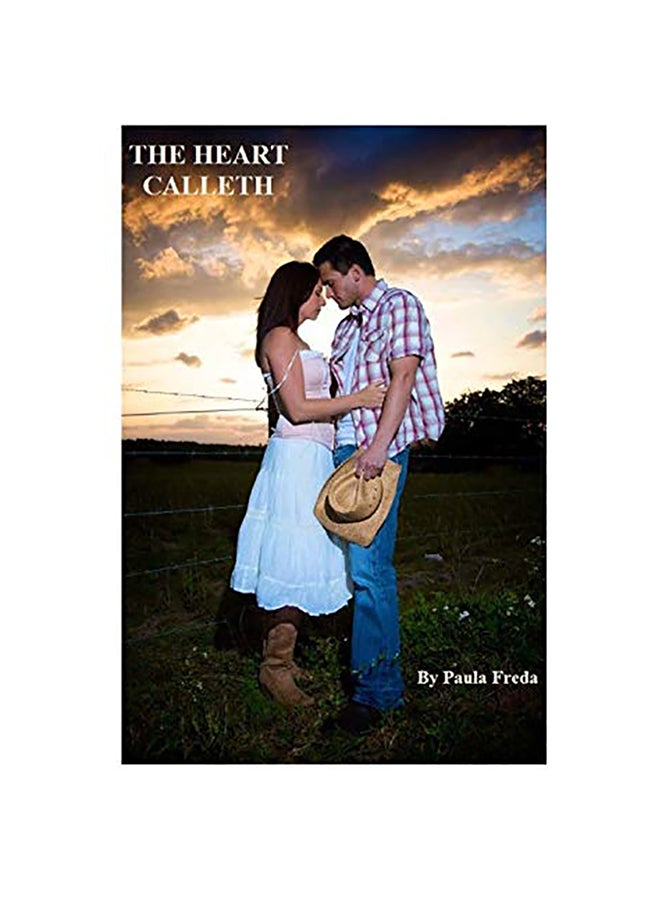 The Heart Calleth: Large Print Edition paperback english