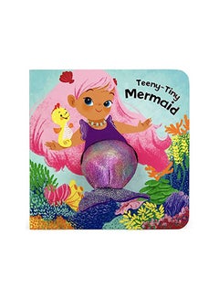 Teeny-Tiny Mermaid Hardcover English by Joanie Stone