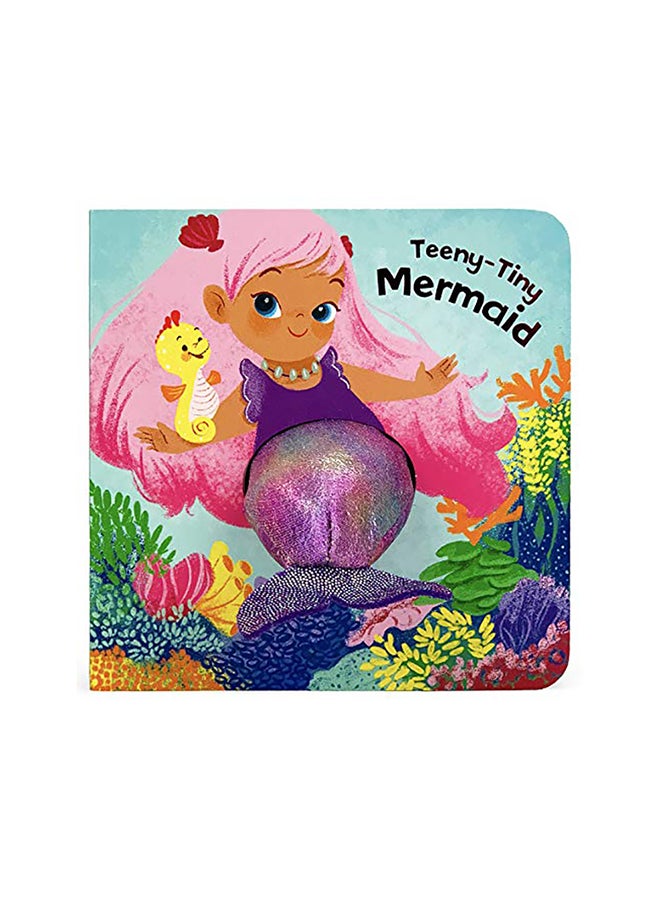null - Teeny-Tiny Mermaid Hardcover English by Joanie Stone - Image 1