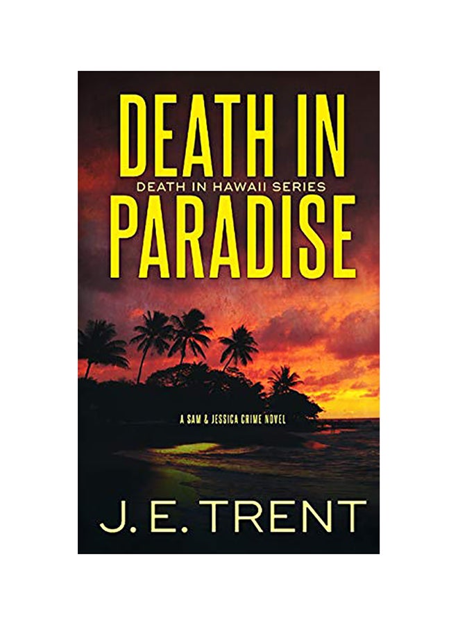 Death In Paradise paperback english