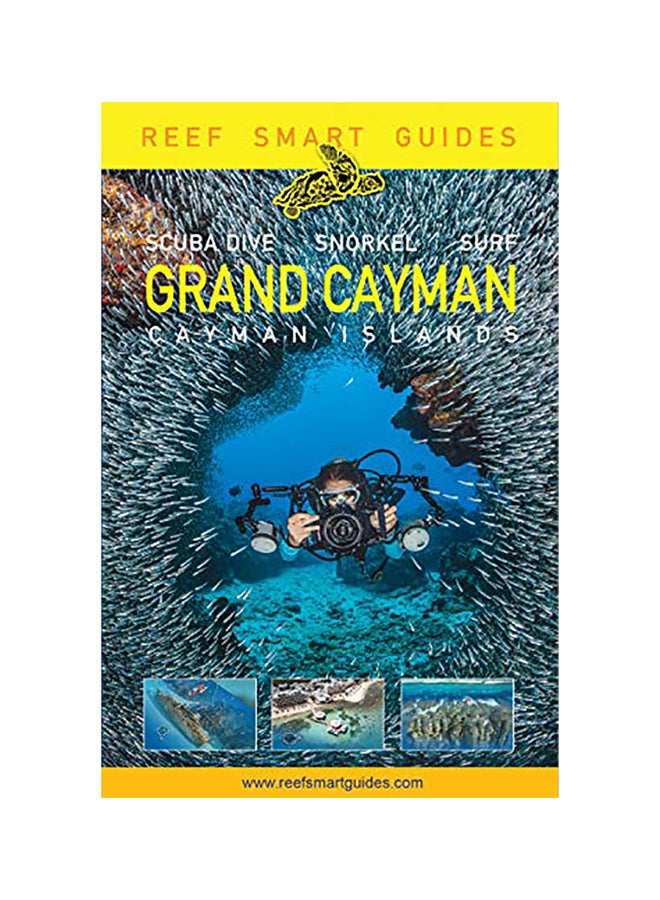 Reef Smart Guides Grand Cayman paperback english