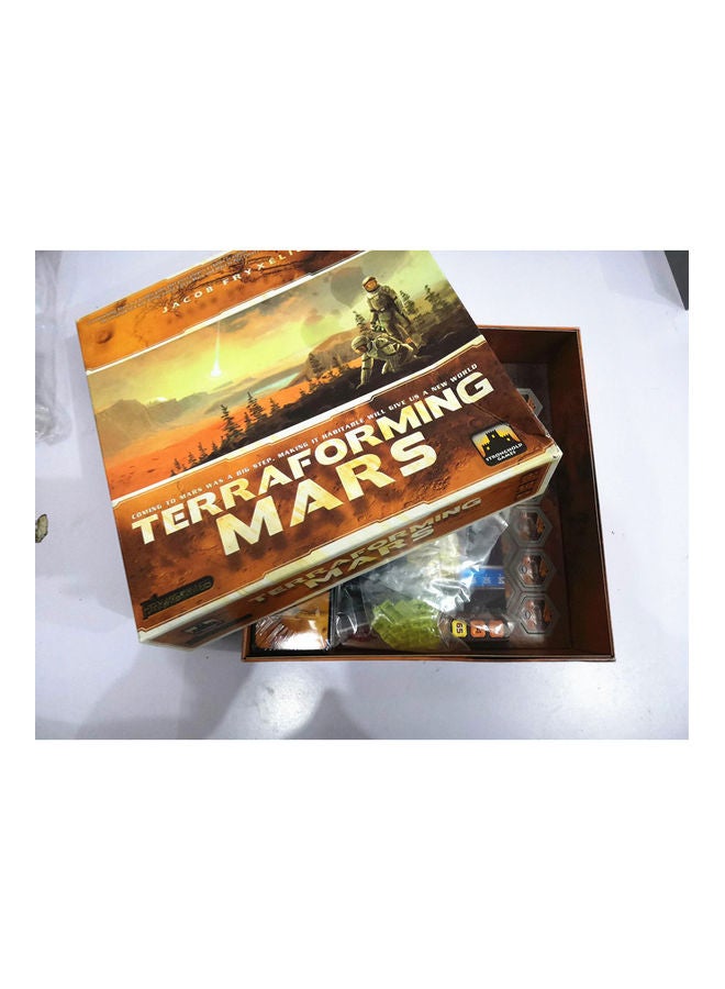 Generic - Terraforming Mars Board Game - Image 1