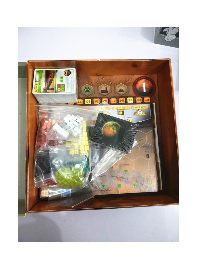 Generic - Terraforming Mars Board Game - Image 1