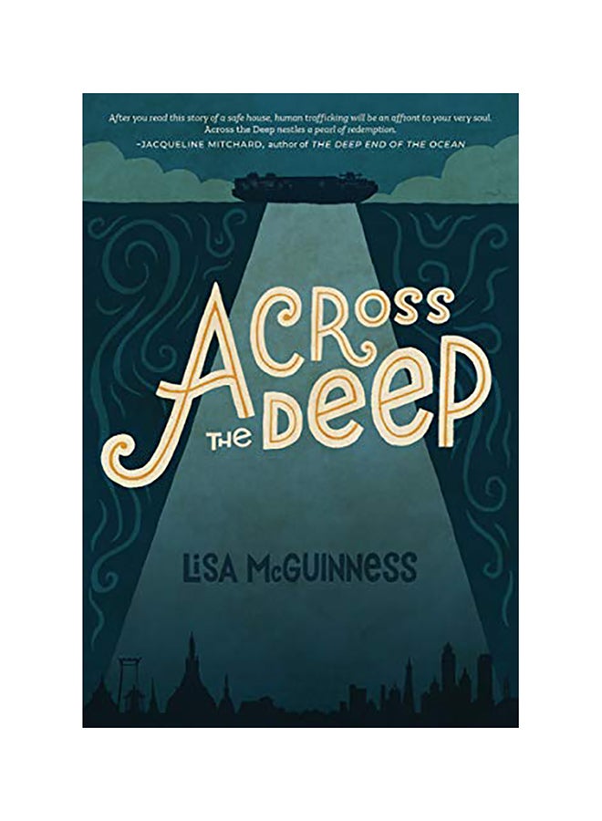 Across The Deep paperback english