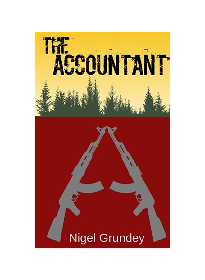 The Accountant paperback english