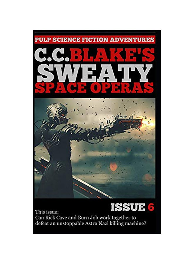 null - C. C. Blake's Sweaty Space Operas, Issue 6 paperback english - Image 1