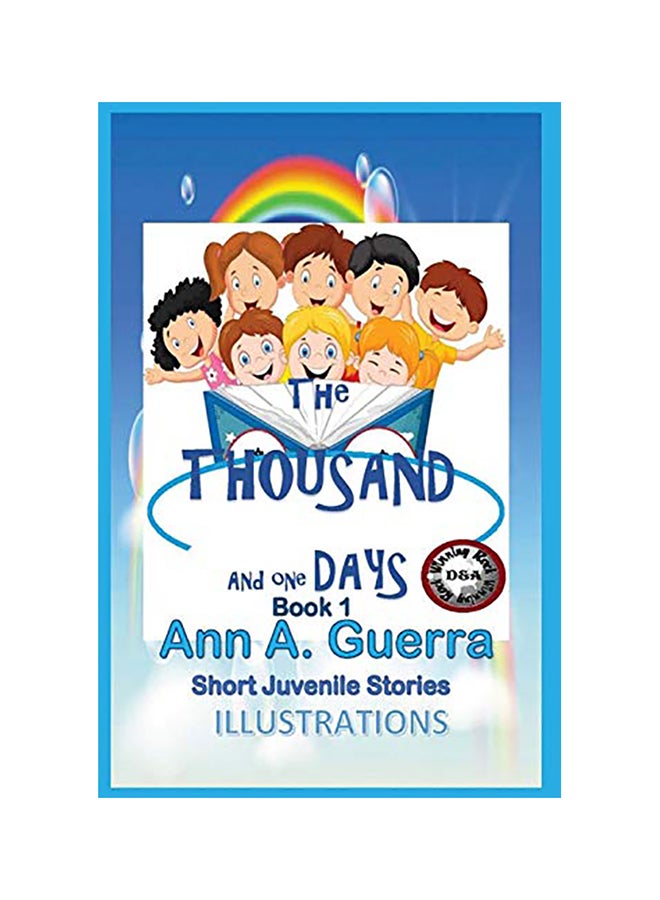The Thousand And One Days Book 1: Short Juvenile Stories paperback english 
