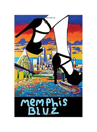 Memphis Bluz paperback english - 01-Jan-2018 - v1613110811/N42802117A_1