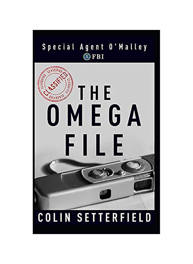 The Omega File: Special Agent O'malley, FBI paperback english - 01-Jan-2018 