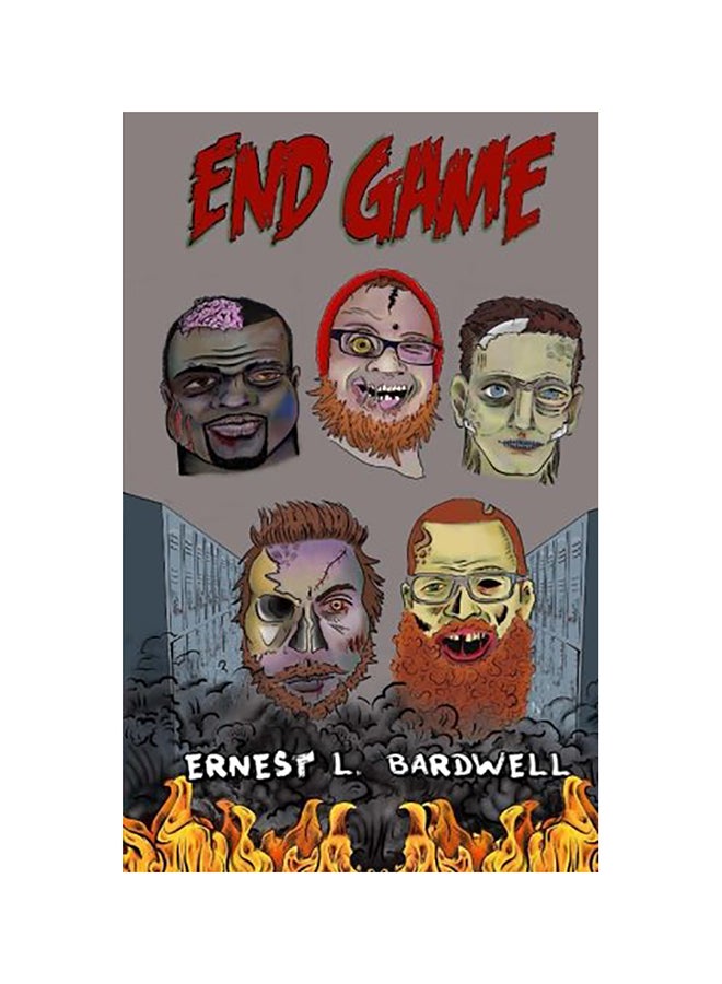 End Game paperback english - 01-Jan-2018 