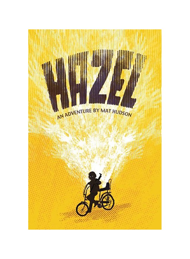 كتاب Hazel paperback english