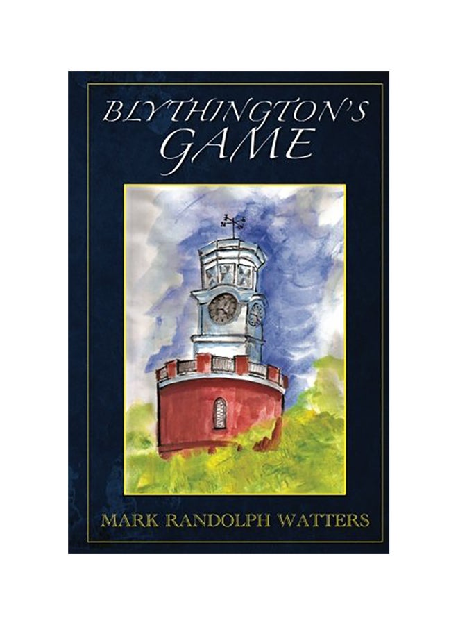 Blythington's Game paperback english 