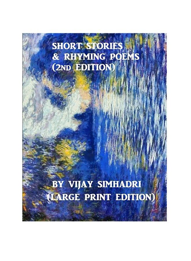 Short Stories And Rhyming Poems (2nd Edition) paperback english 