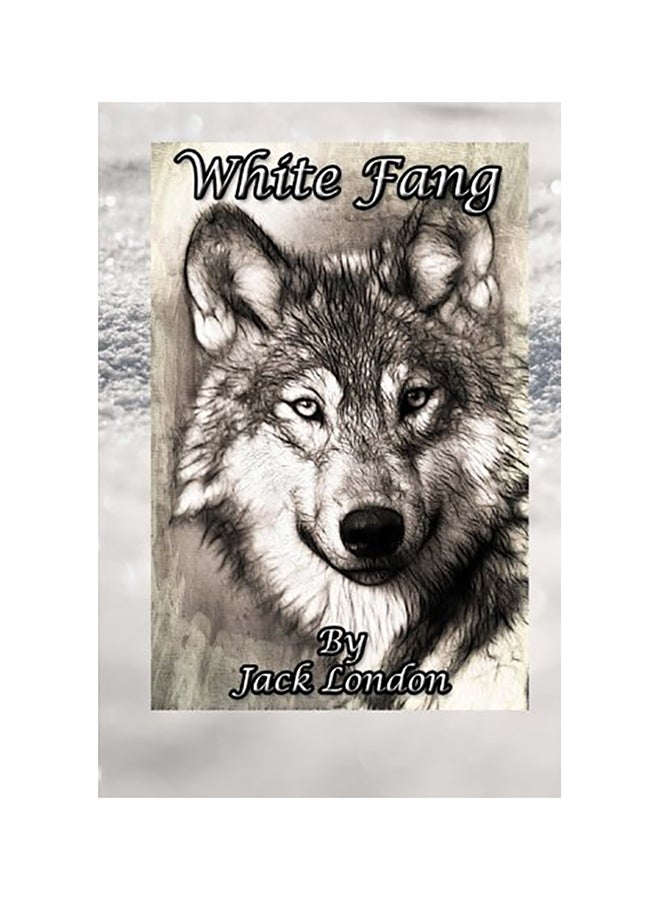 White Fang paperback english - 01-Jan-2014 