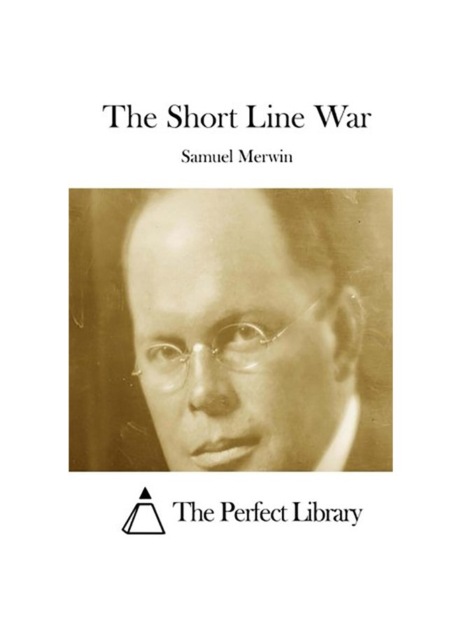 The Short Line War paperback english 