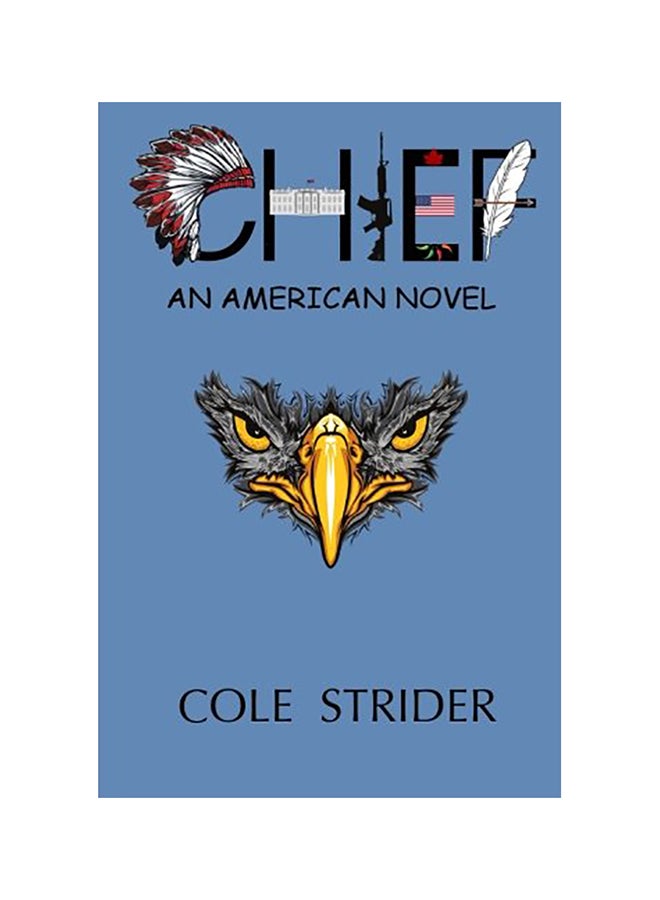null - Chief: An American Novel paperback english - Image 1