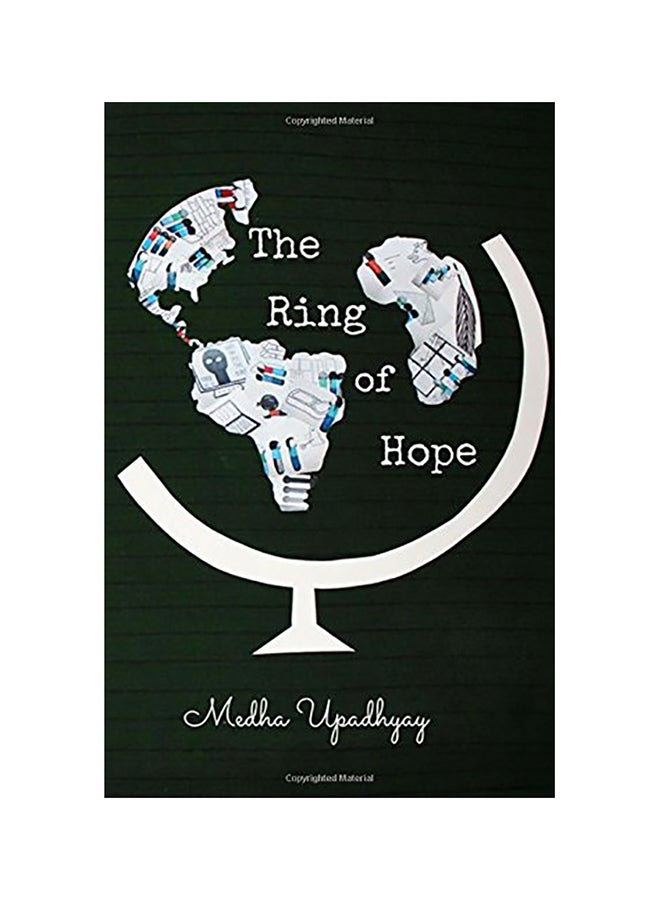 The Ring Of Hope Paperback English by Medha Upadhyay 