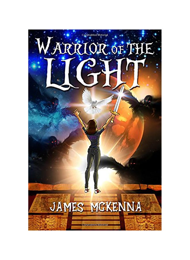 Warrior of the Light Paperback English by James McKenna - 01-Jan-2016 