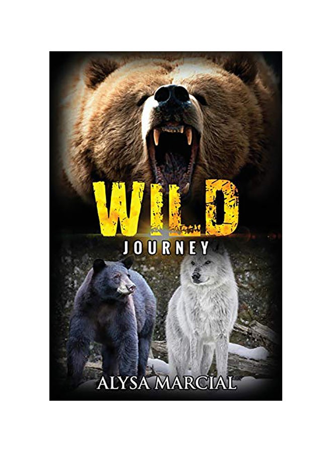Wild Journey paperback english - 01-Jan-2018 