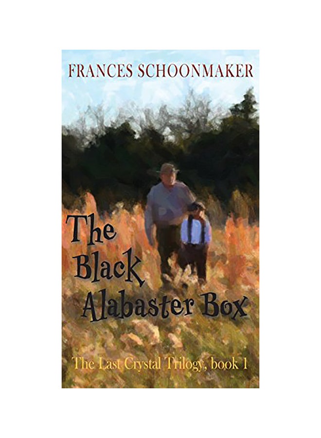 The Black Alabaster Box hardcover english - 01-Jan-2018 
