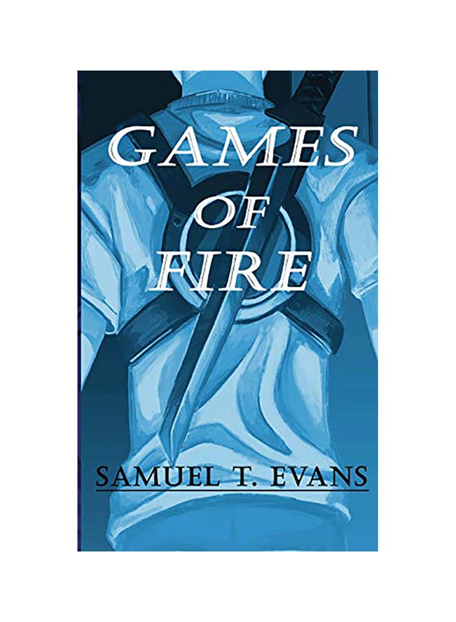 Games Of Fire paperback english - 01-Jan-2018 