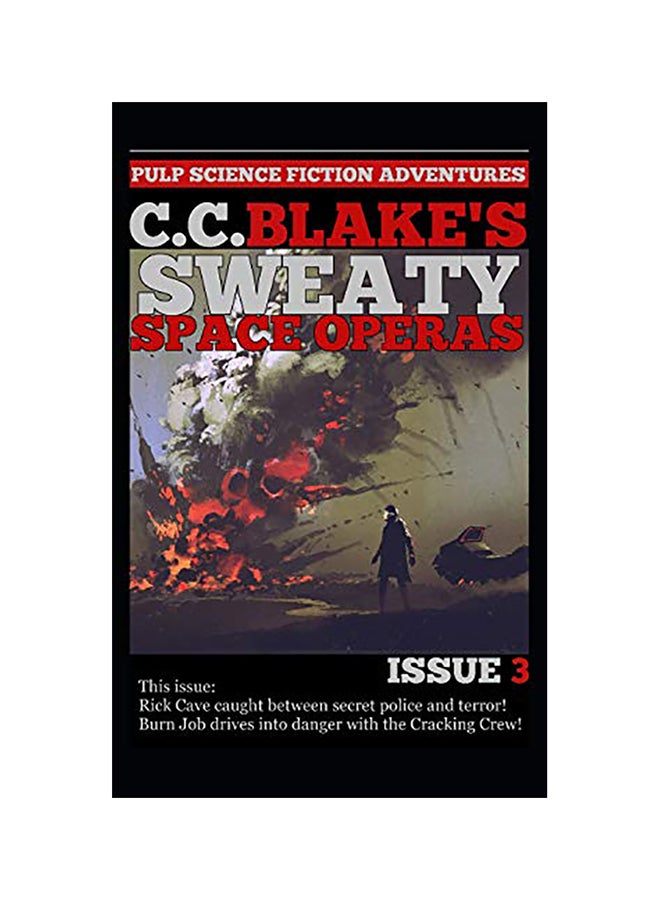 null - C. C. Blake's Sweaty Space Operas Paperback English by C. C. Blake - 01-Jan-2018 - Image 1