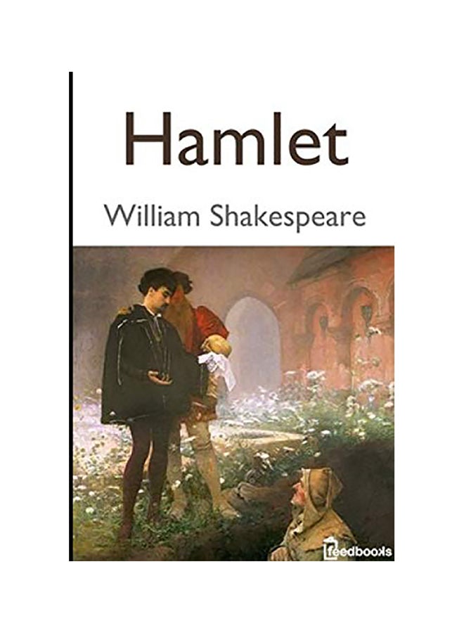 Hamlet Paperback English by William Shakespeare - 01-Jan-2018 