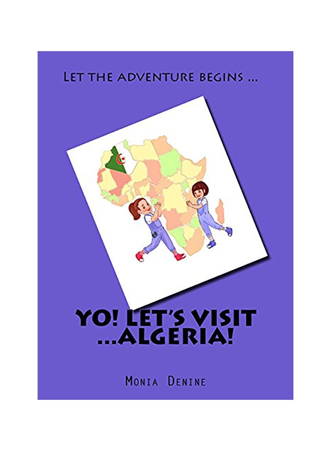null - Yo! Let's Visit ... Algeria paperback english - Image 1