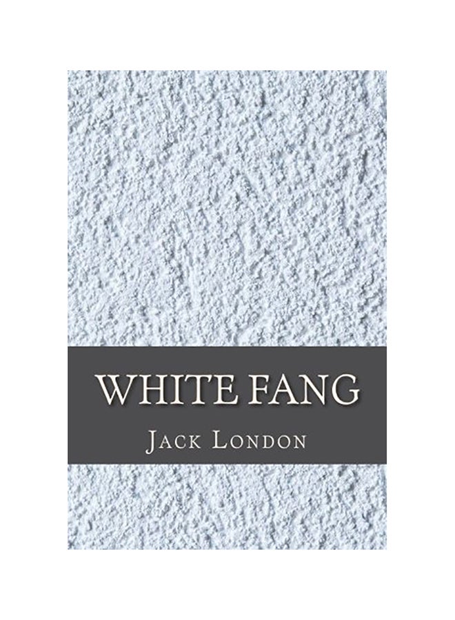 White Fang paperback english 
