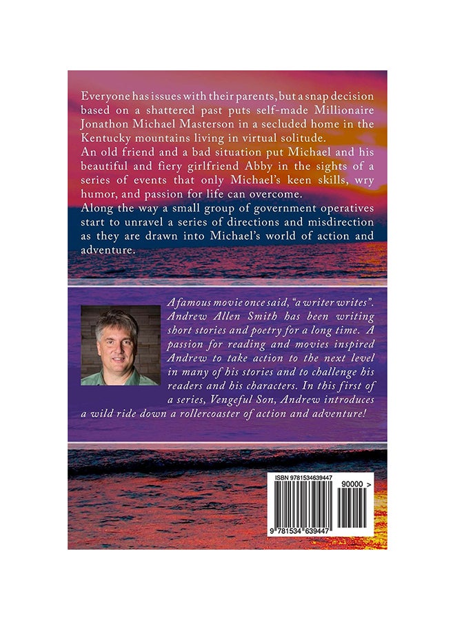 Vengeful Son paperback english - 01-Jan-2016  - Image 2