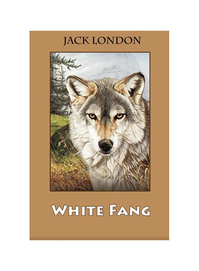 White Fang paperback english  - Image 1