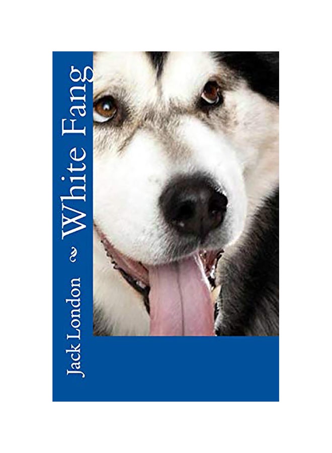 White Fang paperback english 