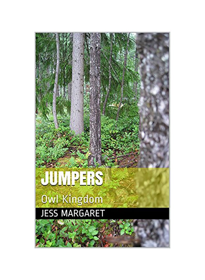 Jumpers: Owl Kingdom paperback english