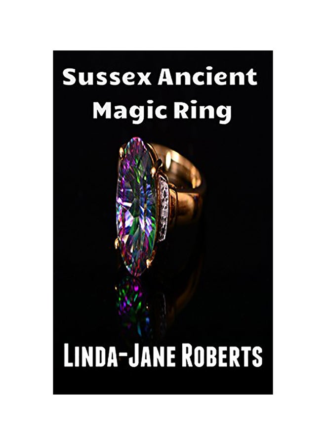 Sussex Ancient Magic Ring paperback english 