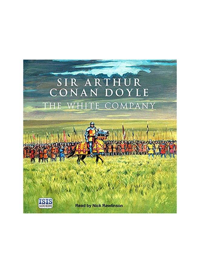 The White Company audio_book english 