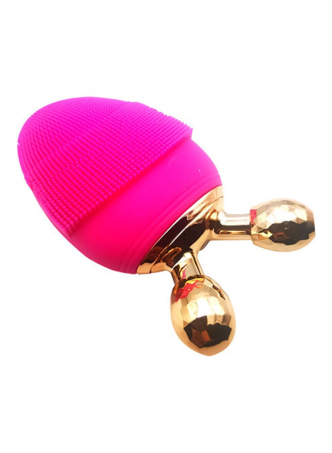 Electric Roller Massager Pink 17cm - Image 1