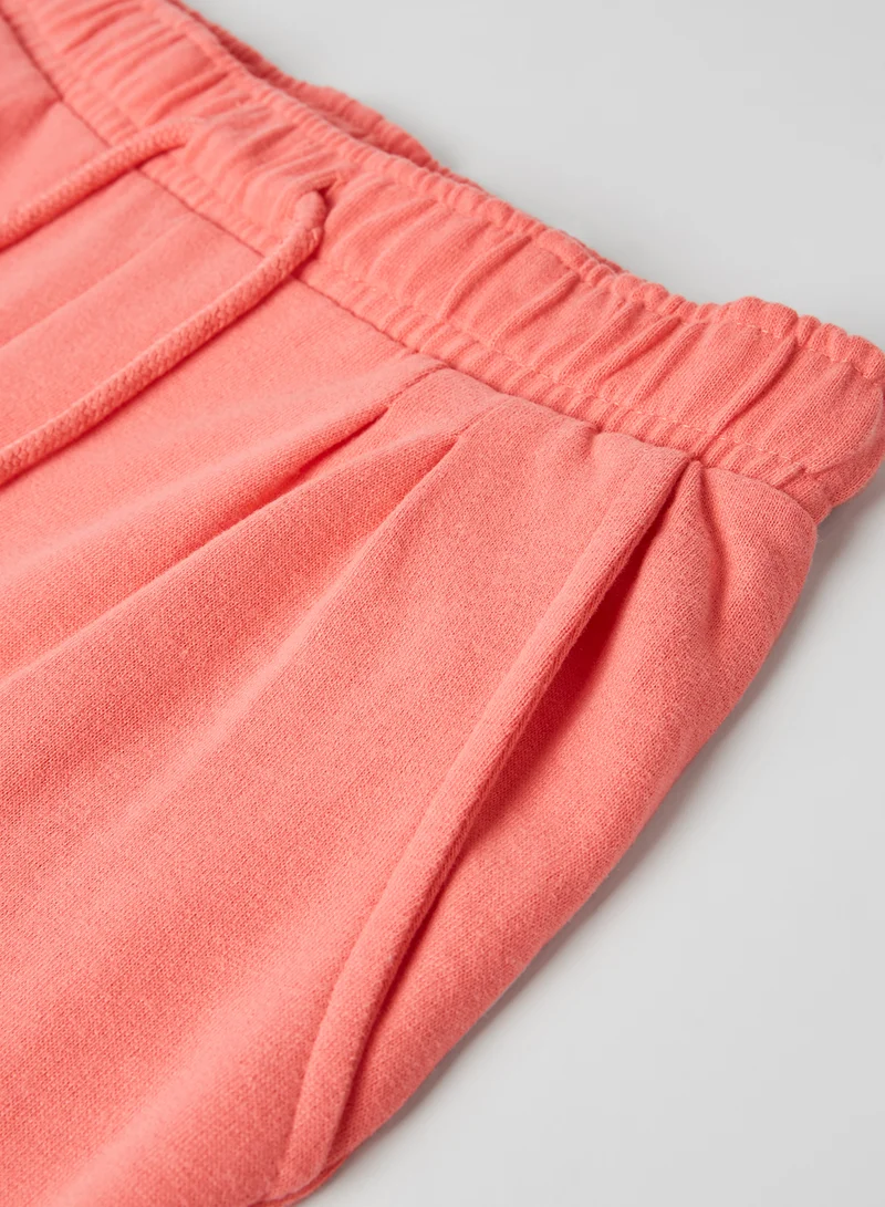 ONLY Kids/Teen Plain Sweatpants Sugar Coral